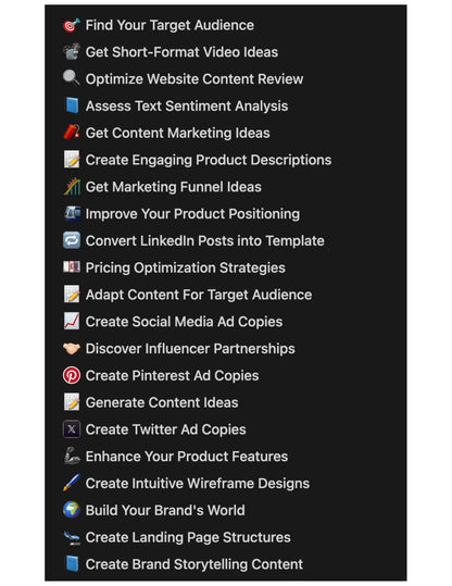 Marketing Library Vault by LearnGPT